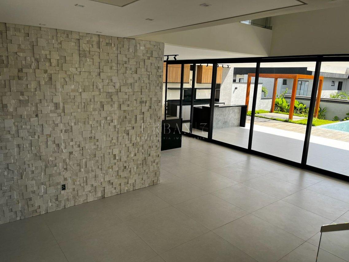 Casa com 3 dormitórios à venda,330 m² - Alphaville Nova Esplanada - Votorantim - SP Alameda Nova Zelândia Votorantim - 