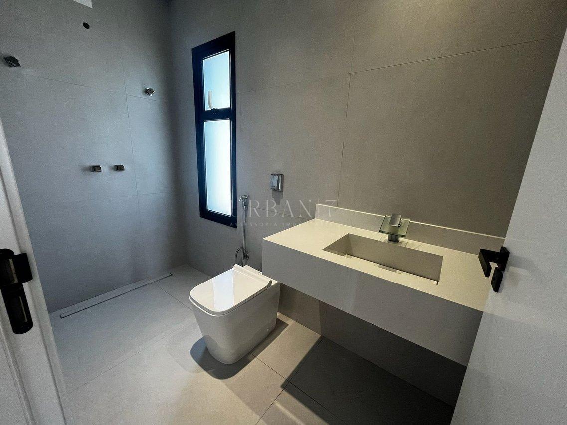 Casa com 3 dormitórios à venda,330 m² - Alphaville Nova Esplanada - Votorantim - SP Alameda Nova Zelândia Votorantim - 