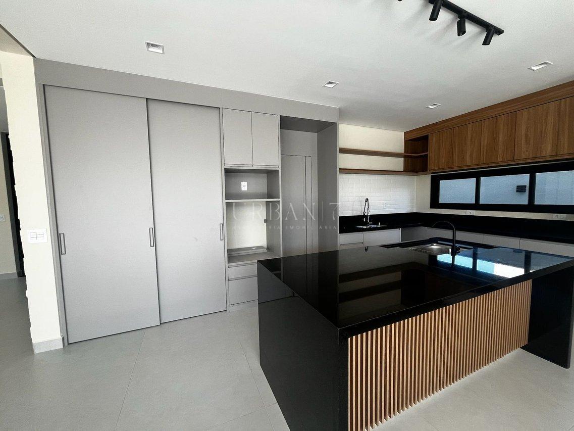 Casa com 3 dormitórios à venda,330 m² - Alphaville Nova Esplanada - Votorantim - SP Alameda Nova Zelândia Votorantim - 