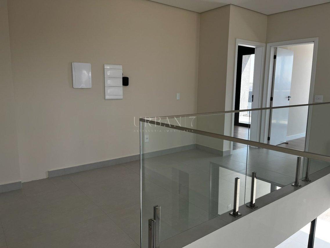 Casa com 3 dormitórios à venda,330 m² - Alphaville Nova Esplanada - Votorantim - SP Alameda Nova Zelândia Votorantim - 