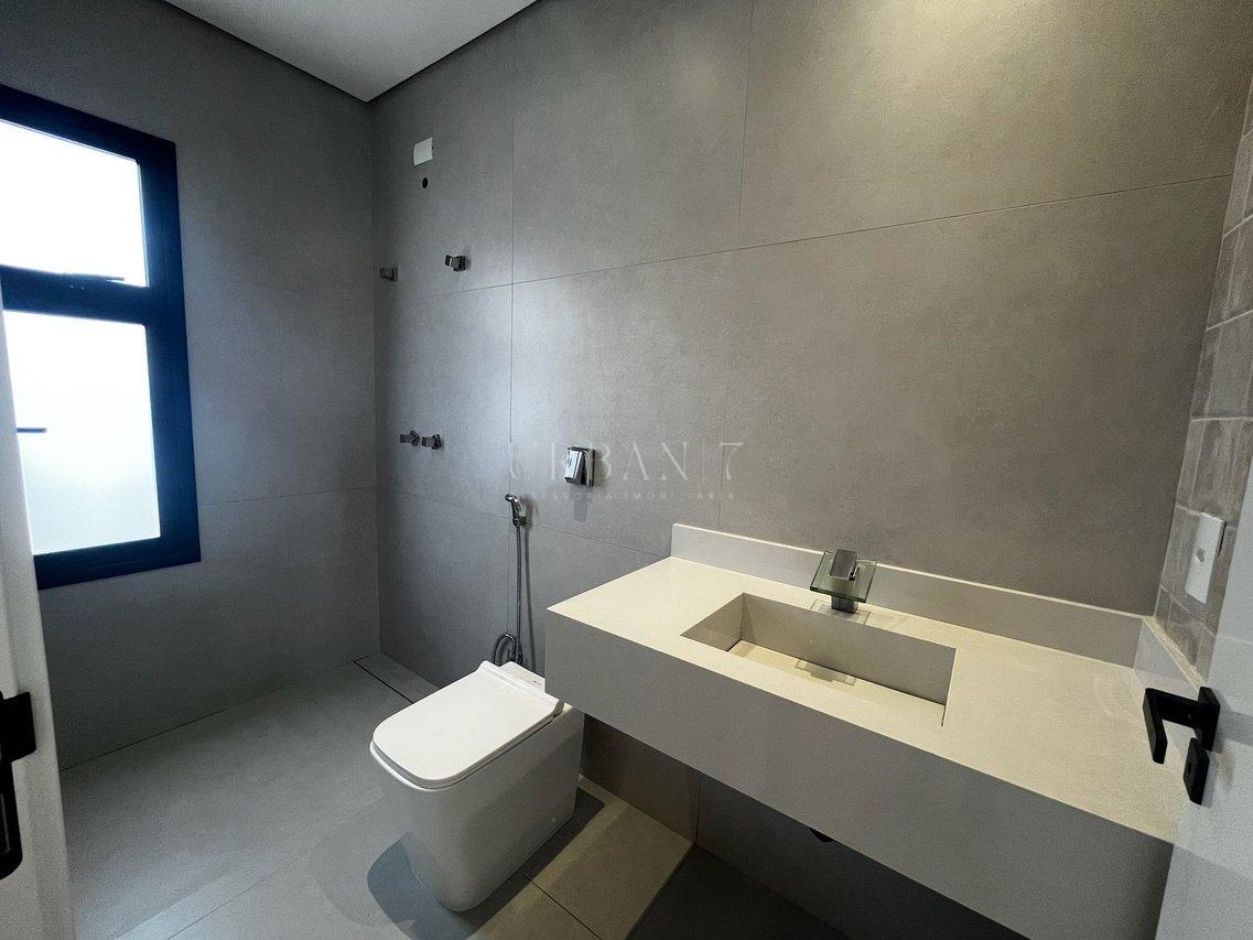 Casa com 3 dormitórios à venda,330 m² - Alphaville Nova Esplanada - Votorantim - SP Alameda Nova Zelândia Votorantim - 