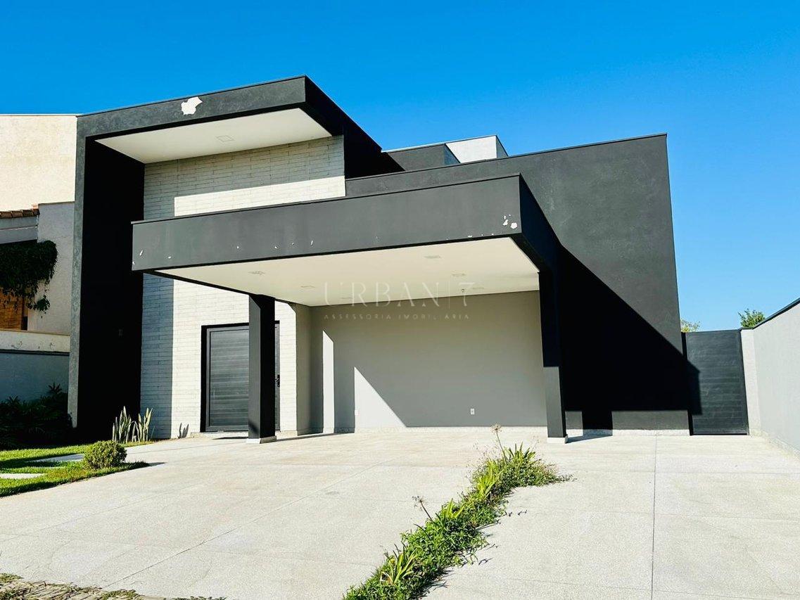 Casa com 4 dormitórios à venda,300 m² - Alphaville Nova Esplanada - Votorantim - SP Alameda Nova Zelândia Votorantim - 