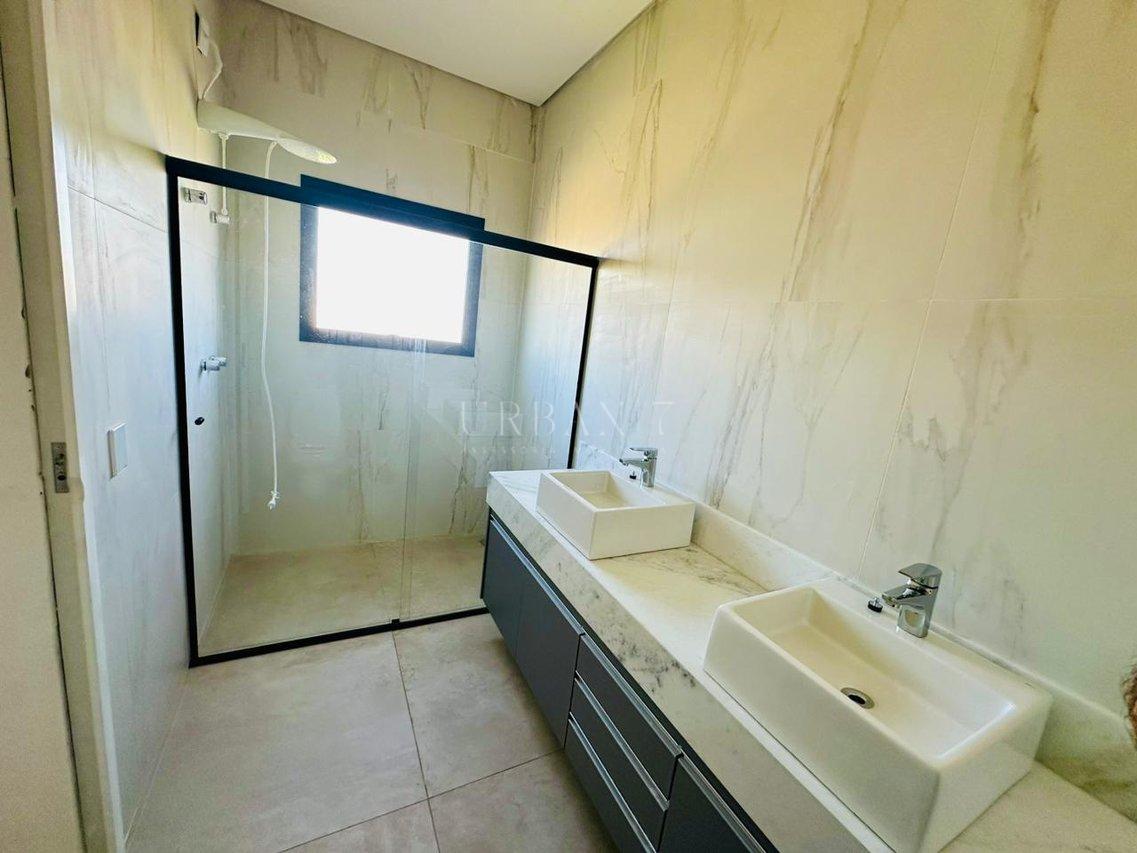 Casa com 4 dormitórios à venda,300 m² - Alphaville Nova Esplanada - Votorantim - SP Alameda Nova Zelândia Votorantim - 