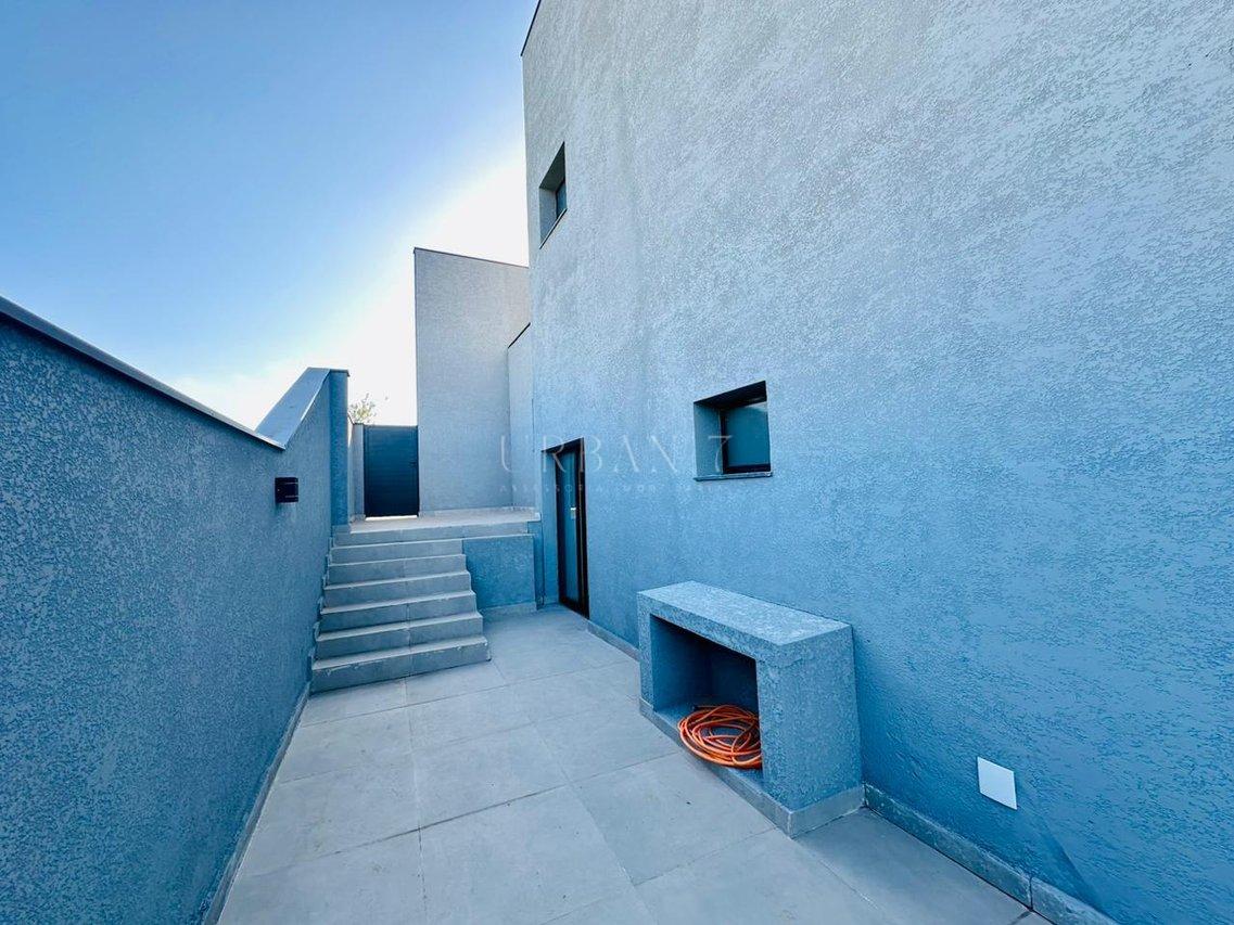 Casa com 4 dormitórios à venda,300 m² - Alphaville Nova Esplanada - Votorantim - SP Alameda Nova Zelândia Votorantim - 