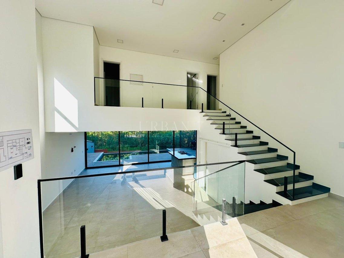 Casa com 4 dormitórios à venda,300 m² - Alphaville Nova Esplanada - Votorantim - SP Alameda Nova Zelândia Votorantim - 