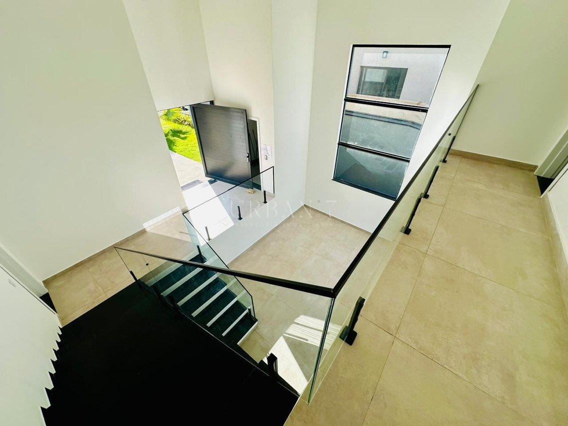 Casa com 4 dormitórios à venda,300 m² - Alphaville Nova Esplanada - Votorantim - SP Alameda Nova Zelândia Votorantim - 