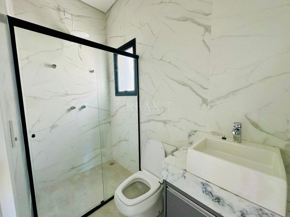 Casa com 4 dormitórios à venda,300 m² - Alphaville Nova Esplanada - Votorantim - SP Alameda Nova Zelândia Votorantim - 