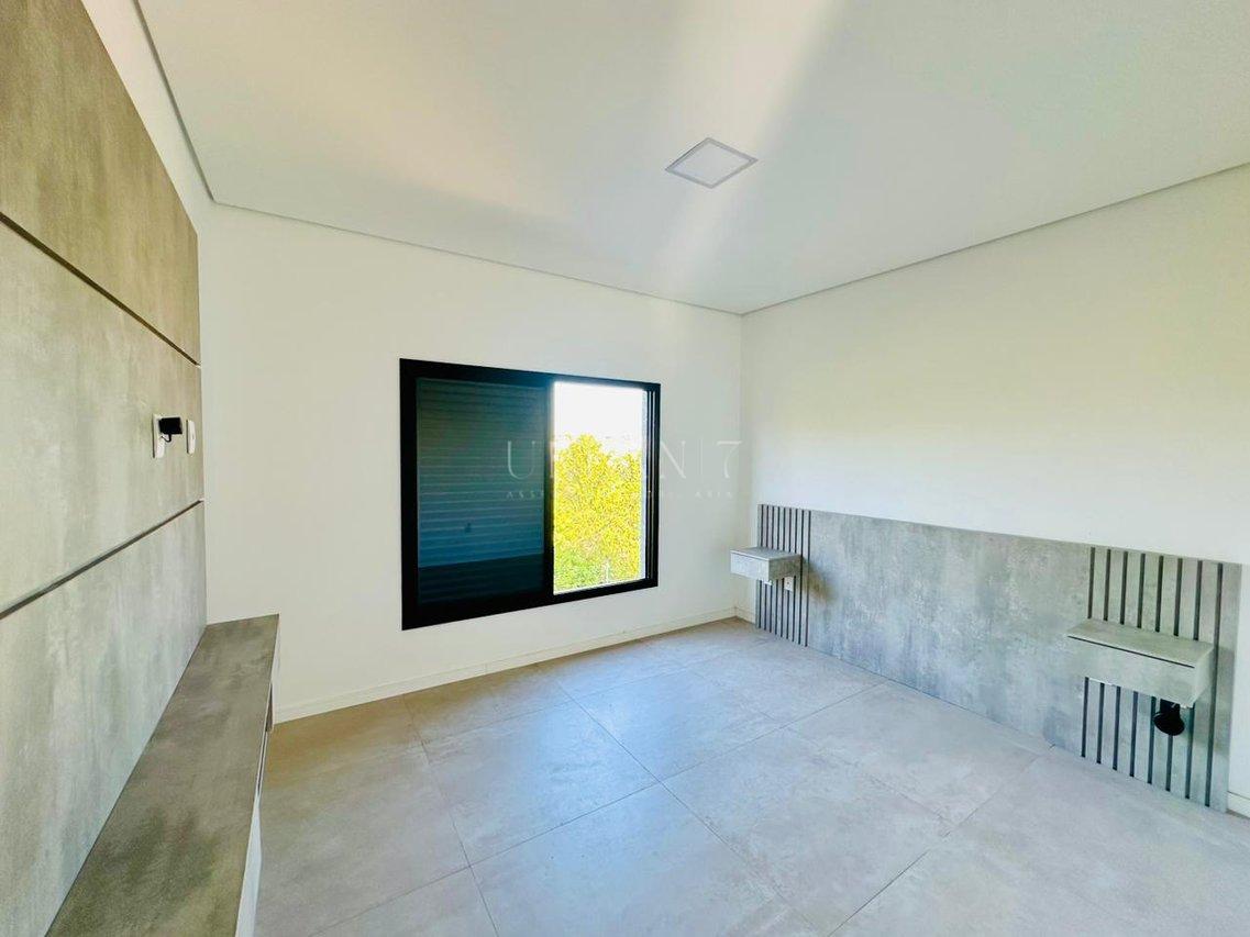 Casa com 4 dormitórios à venda,300 m² - Alphaville Nova Esplanada - Votorantim - SP Alameda Nova Zelândia Votorantim - 