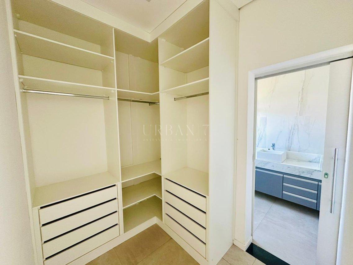 Casa com 4 dormitórios à venda,300 m² - Alphaville Nova Esplanada - Votorantim - SP Alameda Nova Zelândia Votorantim - 