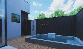 Casa na planta com 3 dormitórios à venda,117m² - Villagio Ipanema I -Sorocaba - SP Rua Antonella de Oliveira Rocha Sorocaba - 