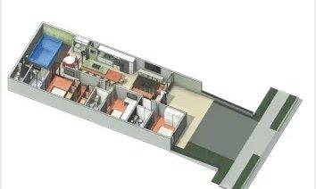 Casa na planta com 3 dormitórios à venda,117m² - Villagio Ipanema I -Sorocaba - SP Rua Antonella de Oliveira Rocha Sorocaba - 