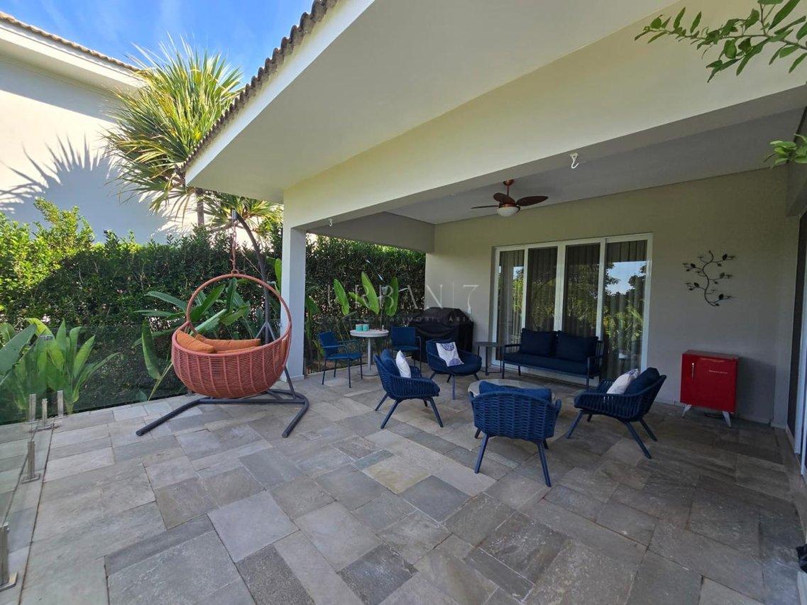 Casa com 4 dormitórios à venda,473 m² - Condomínio Lago Azul Golfe Clube - Araçoiaba - SP Rodovia Raposo Tavares Araçoiaba da Serra - 