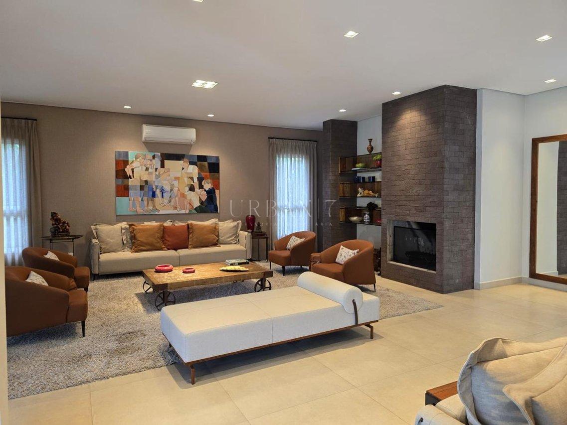 Casa com 4 dormitórios à venda,473 m² - Condomínio Lago Azul Golfe Clube - Araçoiaba - SP Rodovia Raposo Tavares Araçoiaba da Serra - 