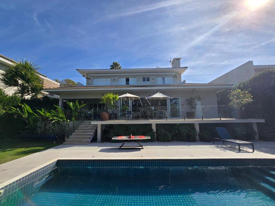 Casa com 4 dormitórios à venda,473 m² - Condomínio Lago Azul Golfe Clube - Araçoiaba - SP Rodovia Raposo Tavares Araçoiaba da Serra - 