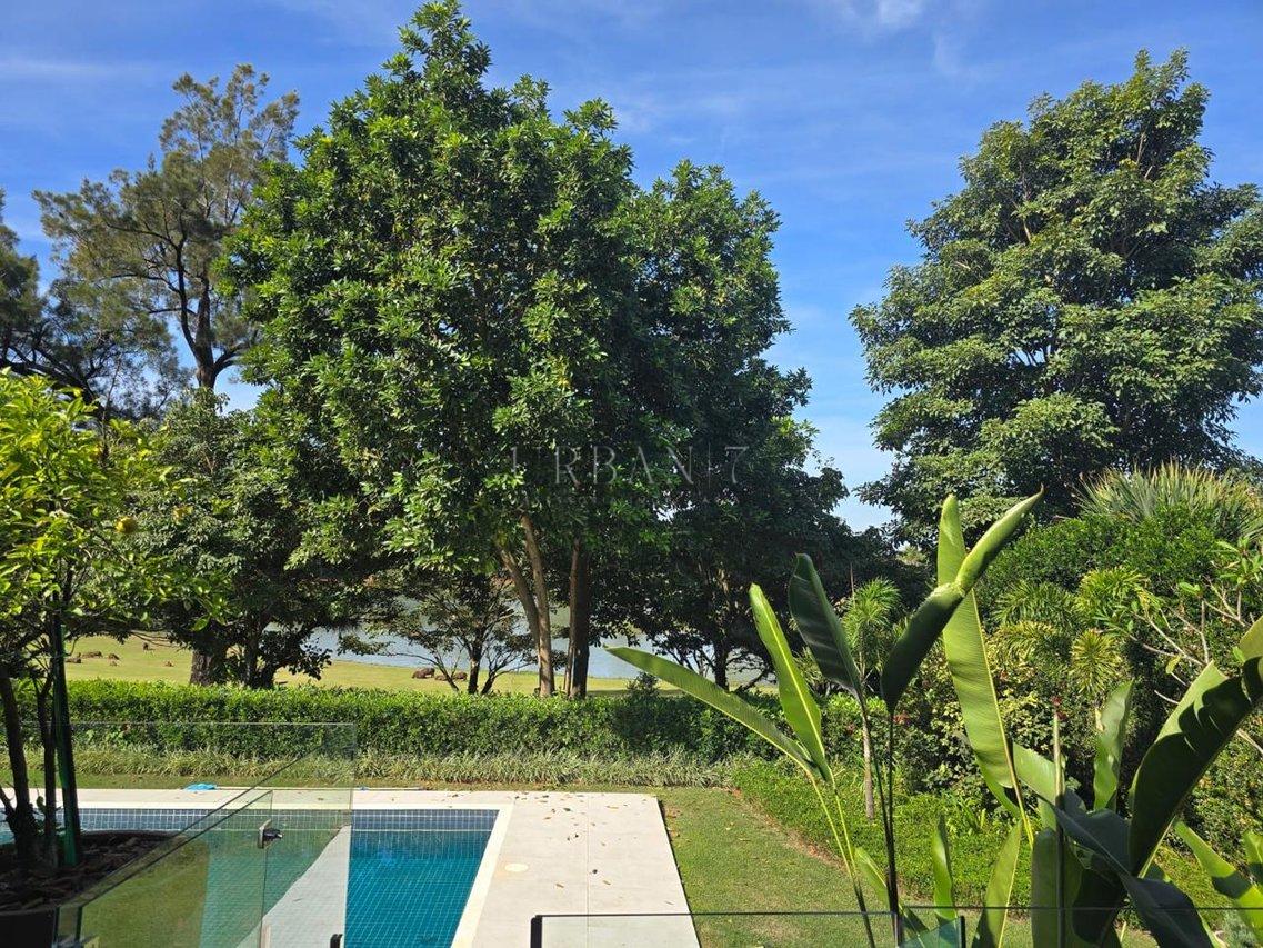 Casa com 4 dormitórios à venda,473 m² - Condomínio Lago Azul Golfe Clube - Araçoiaba - SP Rodovia Raposo Tavares Araçoiaba da Serra - 