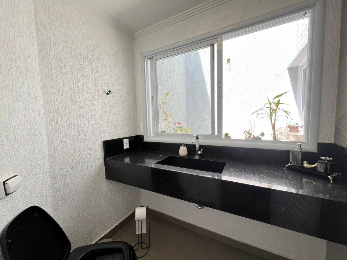 Casa com 4 dormitórios à venda,270 m² - Condomínio Granja Olga I - Sorocaba - SP Avenida São Paulo Sorocaba - 