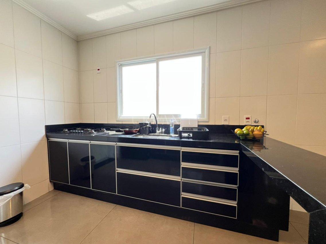 Casa com 4 dormitórios à venda,270 m² - Condomínio Granja Olga I - Sorocaba - SP Avenida São Paulo Sorocaba - 