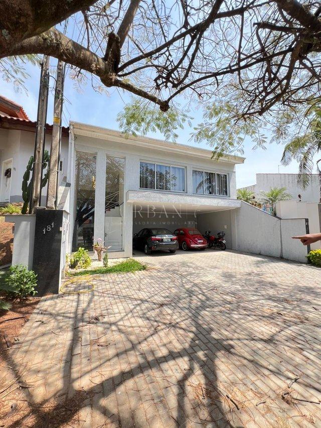 Casa com 4 dormitórios à venda,270 m² - Condomínio Granja Olga I - Sorocaba - SP Avenida São Paulo Sorocaba - 