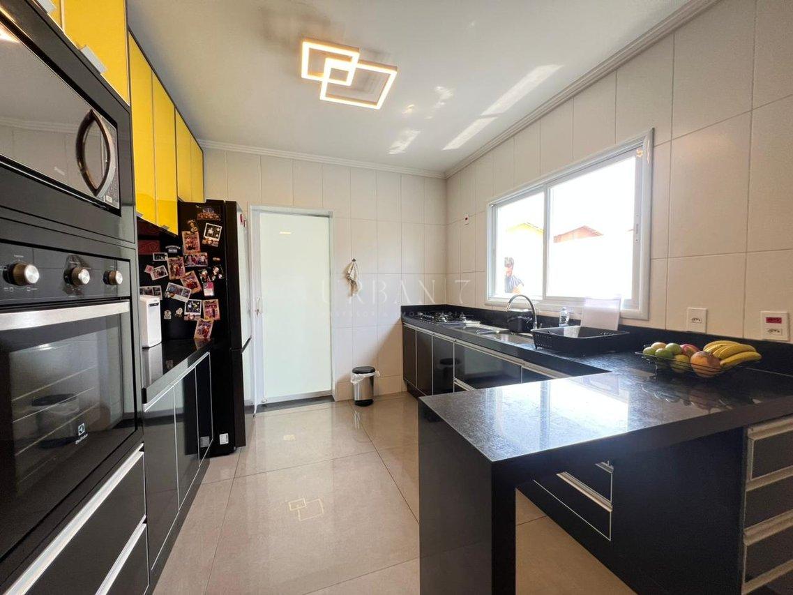 Casa com 4 dormitórios à venda,270 m² - Condomínio Granja Olga I - Sorocaba - SP Avenida São Paulo Sorocaba - 