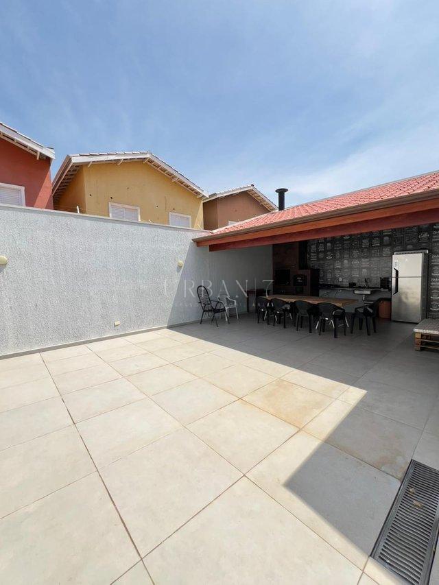 Casa com 4 dormitórios à venda,270 m² - Condomínio Granja Olga I - Sorocaba - SP Avenida São Paulo Sorocaba - 