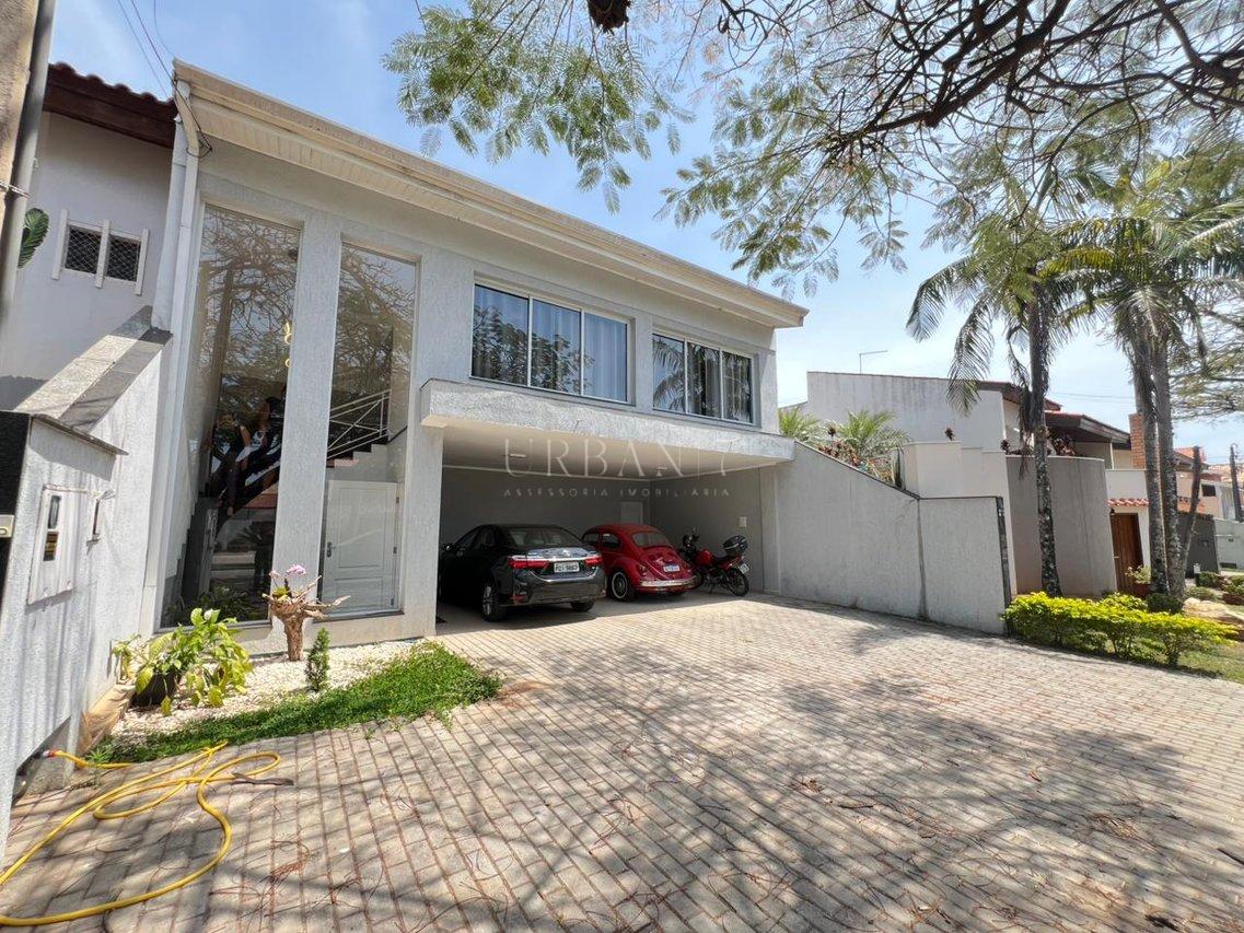 Casa com 4 dormitórios à venda,270 m² - Condomínio Granja Olga I - Sorocaba - SP Avenida São Paulo Sorocaba - 