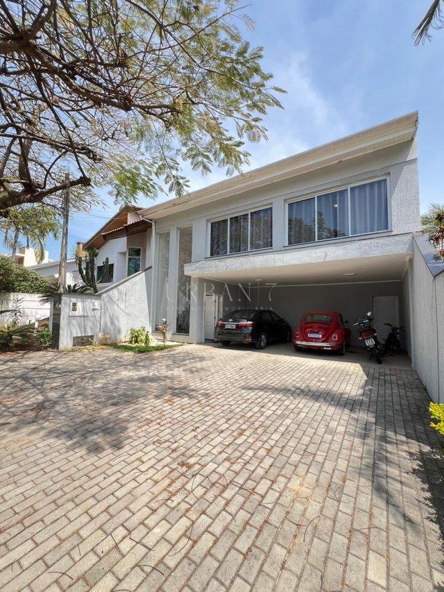 Casa com 4 dormitórios à venda,270 m² - Condomínio Granja Olga I - Sorocaba - SP Avenida São Paulo Sorocaba - 