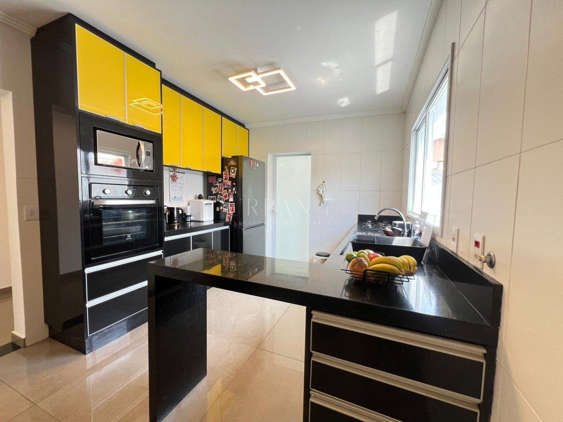Casa com 4 dormitórios à venda,270 m² - Condomínio Granja Olga I - Sorocaba - SP Avenida São Paulo Sorocaba - 