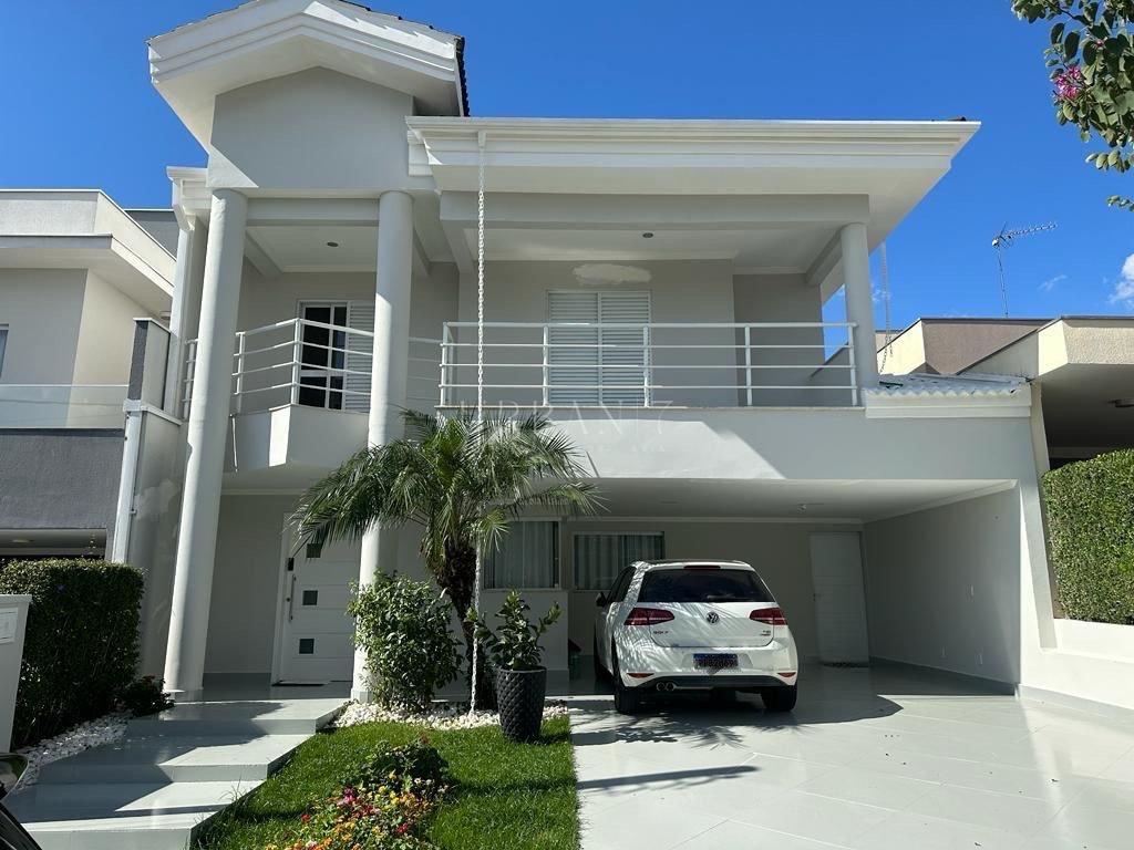 Casa com 3 dormitórios à venda,310 m² - Condomínio Ibiti Royal Park - Sorocaba - SP Avenida Fernando Stecca Sorocaba - 