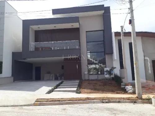 Casa com 4 dormitórios à venda,309 m² - Condomínio Ibiti Reserva - Sorocaba - SP Rua Padre Lívio Emílio Calliari Sorocaba - 