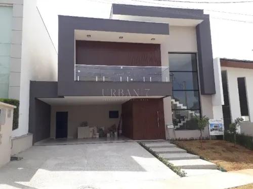 Casa com 4 dormitórios à venda,309 m² - Condomínio Ibiti Reserva - Sorocaba - SP Rua Padre Lívio Emílio Calliari Sorocaba - 