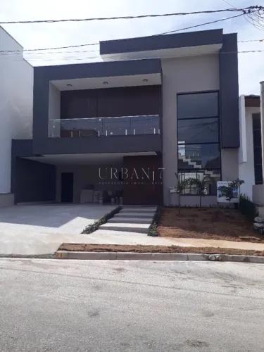 Casa com 4 dormitórios à venda,309 m² - Condomínio Ibiti Reserva - Sorocaba - SP Rua Padre Lívio Emílio Calliari Sorocaba - 