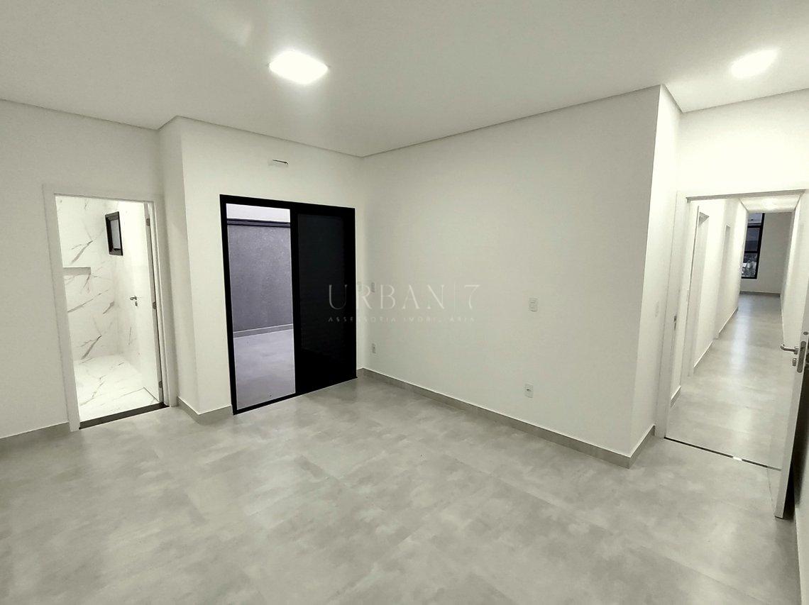 Casa com 3 dormitórios à venda,132 m² - Condomínio Villagio Wanel - Sorocaba - SP Avenida Doutor José Caetano Graziosi Sorocaba - 