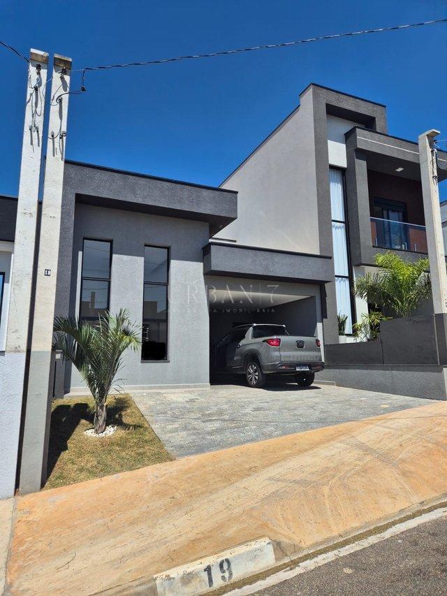 Casa com 3 dormitórios à venda,132 m² - Condomínio Villagio Wanel - Sorocaba - SP Avenida Doutor José Caetano Graziosi Sorocaba - 