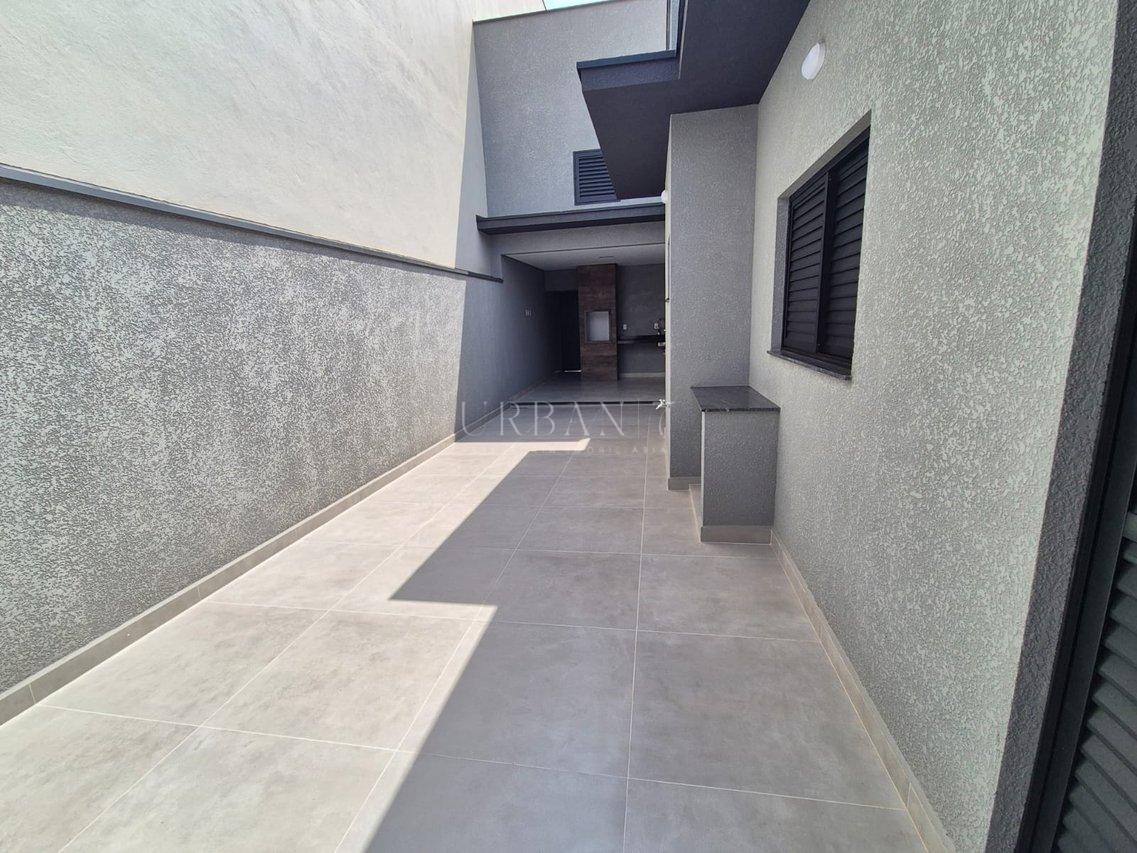 Casa com 3 dormitórios à venda,132 m² - Condomínio Villagio Wanel - Sorocaba - SP Avenida Doutor José Caetano Graziosi Sorocaba - 