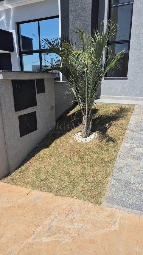 Casa com 3 dormitórios à venda,132 m² - Condomínio Villagio Wanel - Sorocaba - SP Avenida Doutor José Caetano Graziosi Sorocaba - 