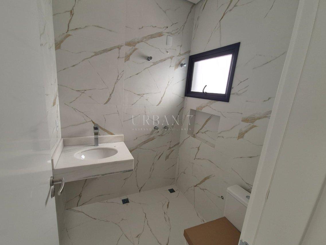 Casa com 3 dormitórios à venda,132 m² - Condomínio Villagio Wanel - Sorocaba - SP Avenida Doutor José Caetano Graziosi Sorocaba - 
