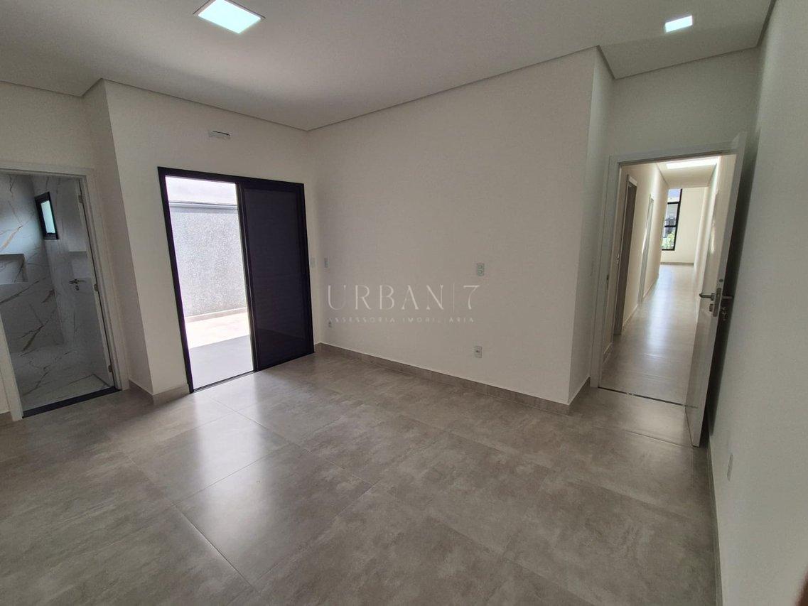 Casa com 3 dormitórios à venda,132 m² - Condomínio Villagio Wanel - Sorocaba - SP Avenida Doutor José Caetano Graziosi Sorocaba - 