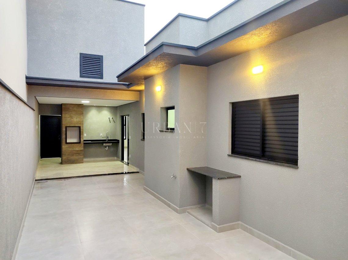 Casa com 3 dormitórios à venda,132 m² - Condomínio Villagio Wanel - Sorocaba - SP Avenida Doutor José Caetano Graziosi Sorocaba - 