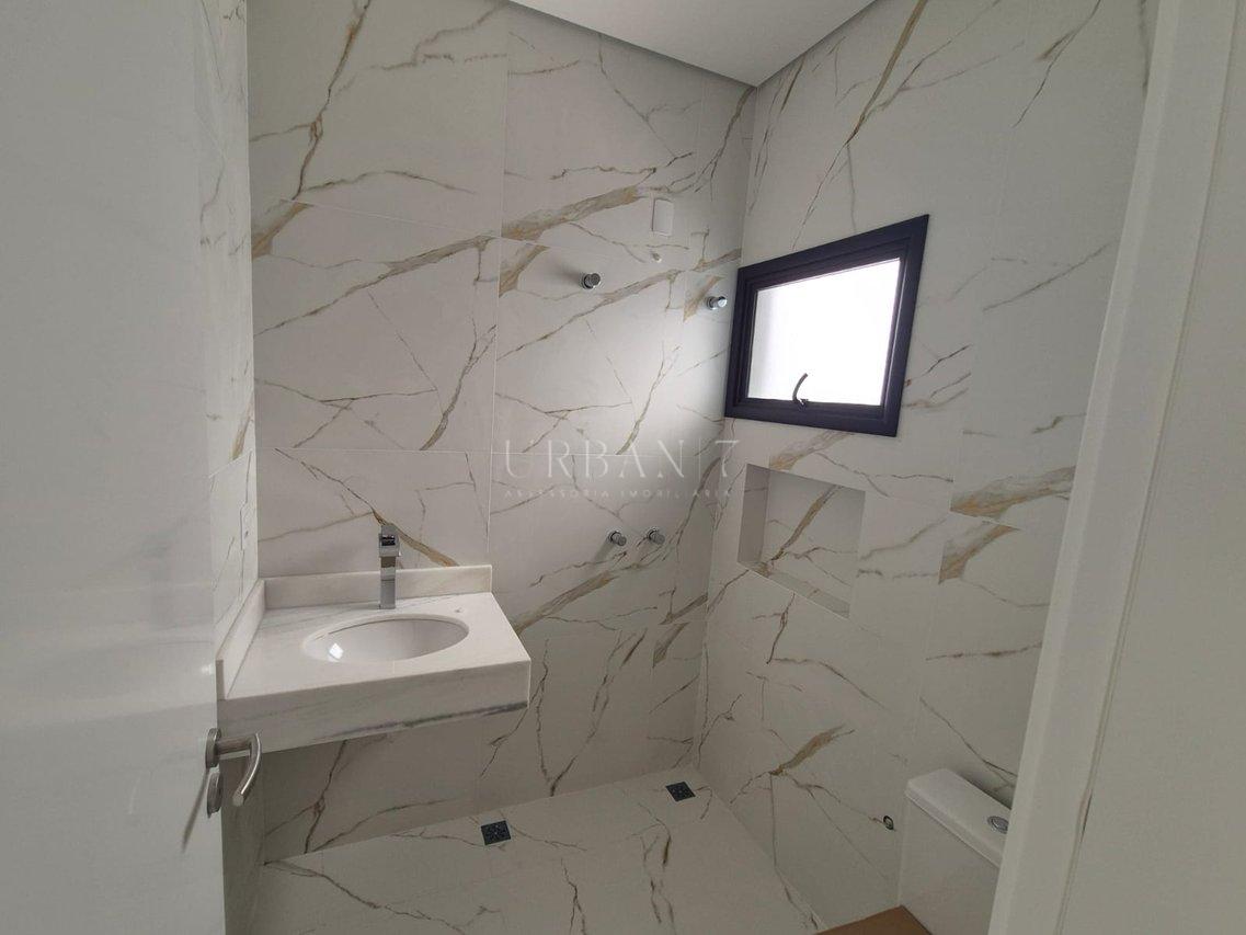 Casa com 3 dormitórios à venda,132 m² - Condomínio Villagio Wanel - Sorocaba - SP Avenida Doutor José Caetano Graziosi Sorocaba - 