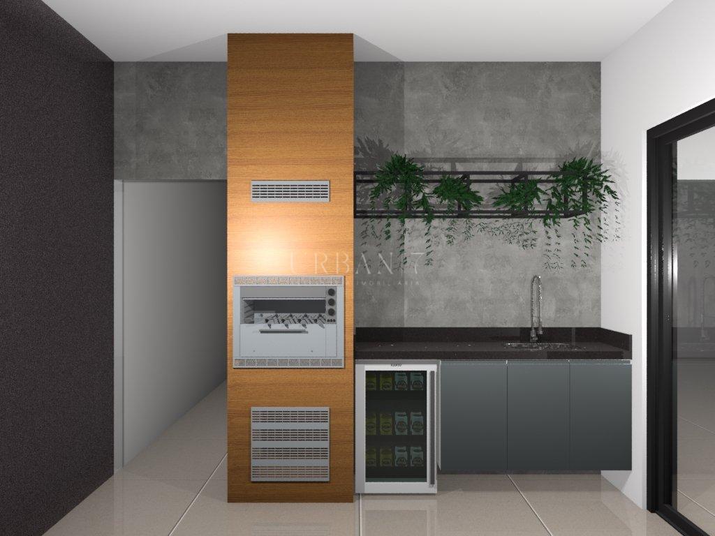 Casa com 3 dormitórios à venda,132 m² - Condomínio Villagio Wanel - Sorocaba - SP Avenida Doutor José Caetano Graziosi Sorocaba - 