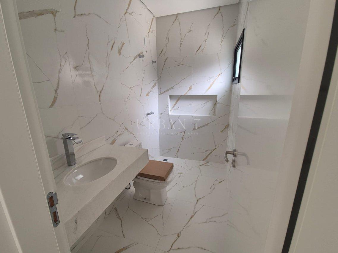Casa com 3 dormitórios à venda,132 m² - Condomínio Villagio Wanel - Sorocaba - SP Avenida Doutor José Caetano Graziosi Sorocaba - 