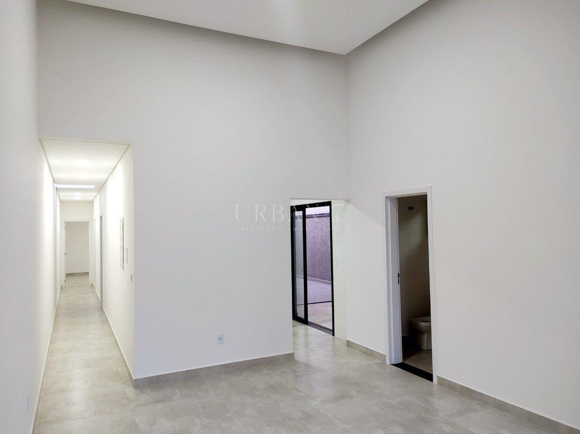 Casa com 3 dormitórios à venda,132 m² - Condomínio Villagio Wanel - Sorocaba - SP Avenida Doutor José Caetano Graziosi Sorocaba - 