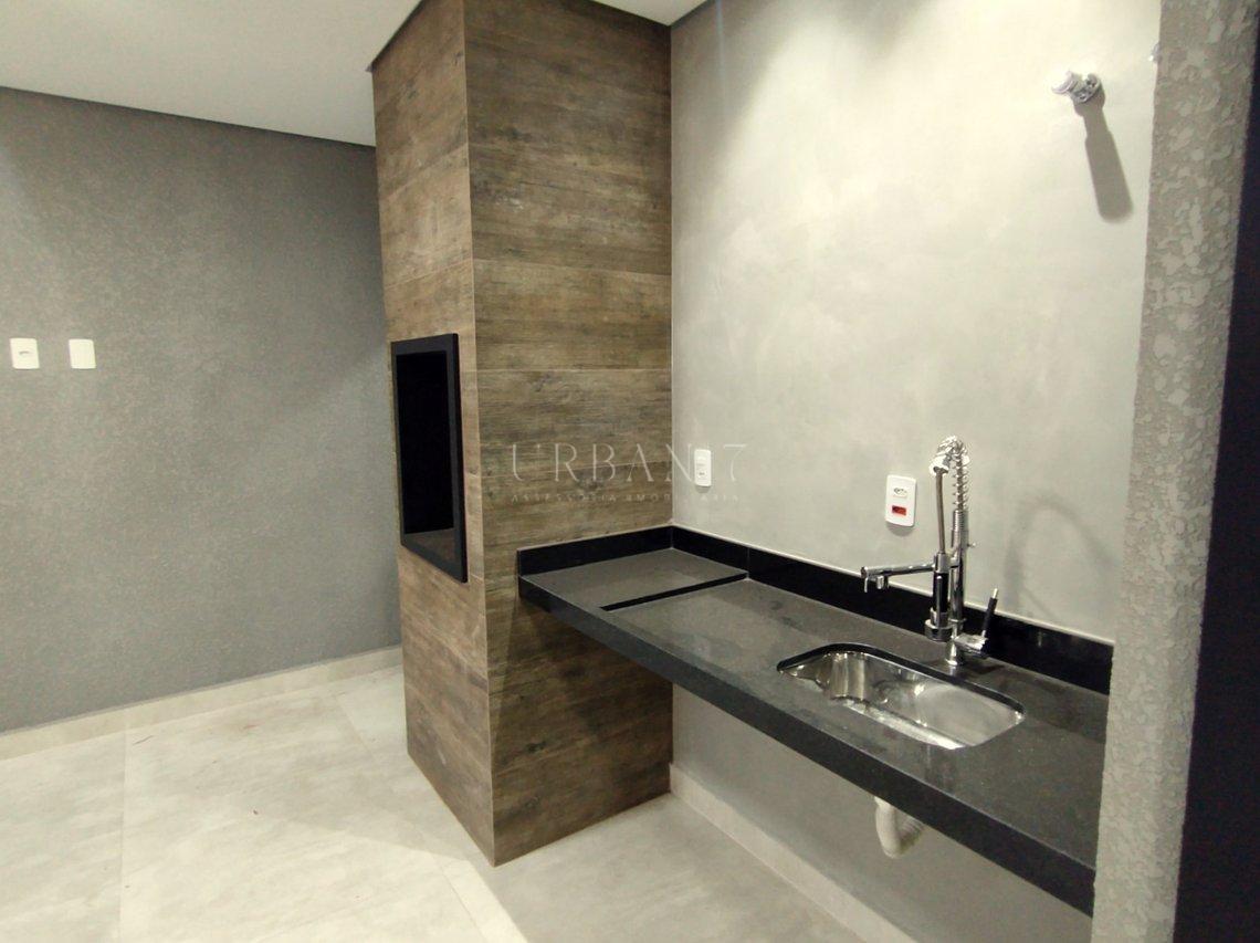 Casa com 3 dormitórios à venda,132 m² - Condomínio Villagio Wanel - Sorocaba - SP Avenida Doutor José Caetano Graziosi Sorocaba - 