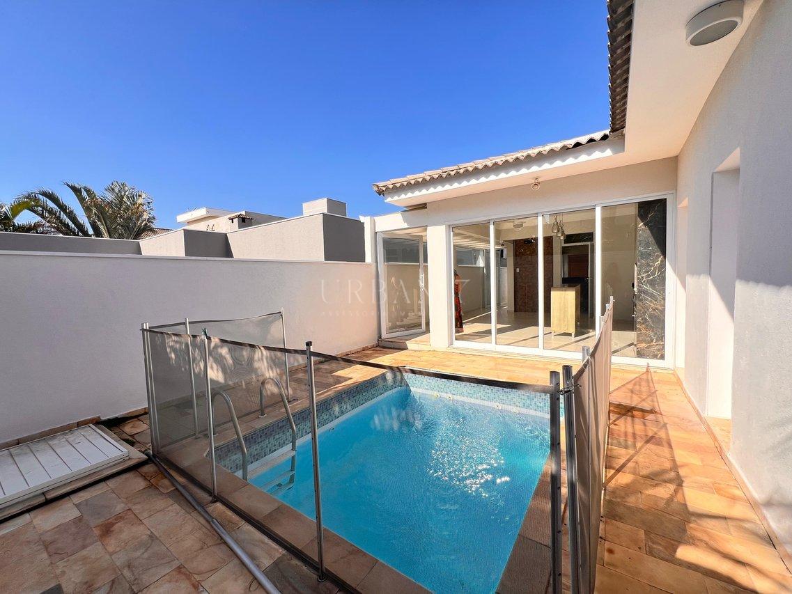 Casa com 3 dormitórios à venda,215 m² - Condomínio Mont Blanc - Sorocaba - SP Rua Antônio Annunciato Sorocaba - 