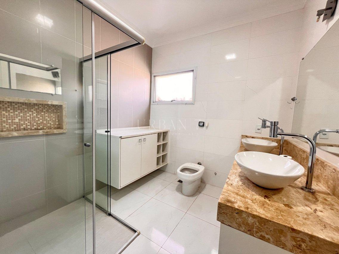 Casa com 3 dormitórios à venda,215 m² - Condomínio Mont Blanc - Sorocaba - SP Rua Antônio Annunciato Sorocaba - 