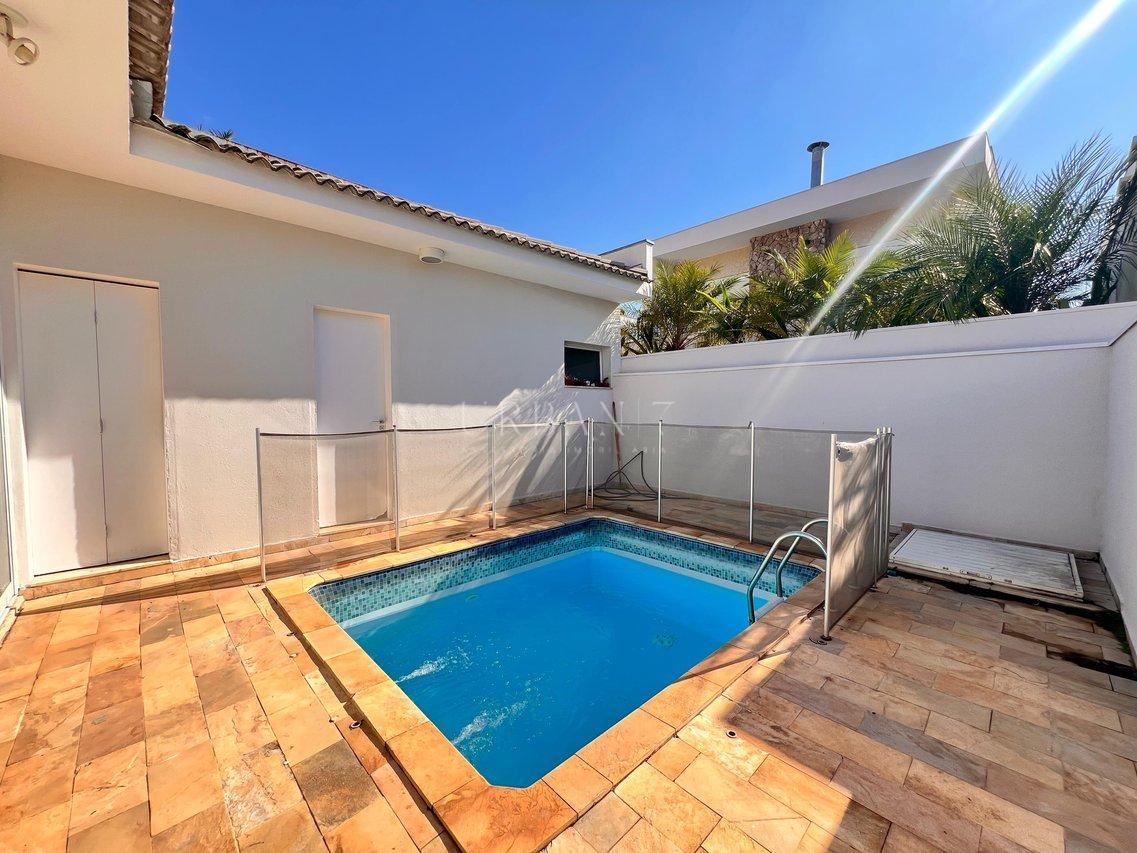 Casa com 3 dormitórios à venda,215 m² - Condomínio Mont Blanc - Sorocaba - SP Rua Antônio Annunciato Sorocaba - 