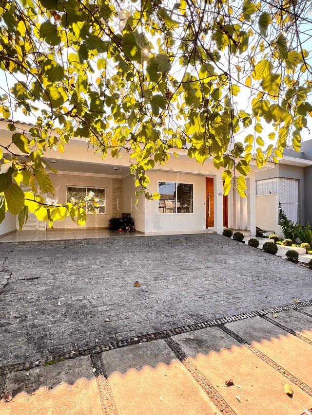 Casa com 3 dormitórios à venda,215 m² - Condomínio Mont Blanc - Sorocaba - SP Rua Antônio Annunciato Sorocaba - 