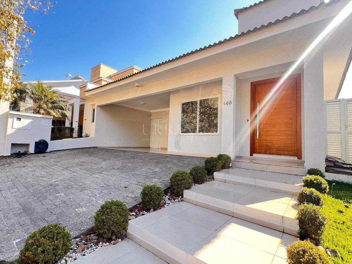 Casa com 3 dormitórios à venda,215 m² - Condomínio Mont Blanc - Sorocaba - SP Rua Antônio Annunciato Sorocaba - 