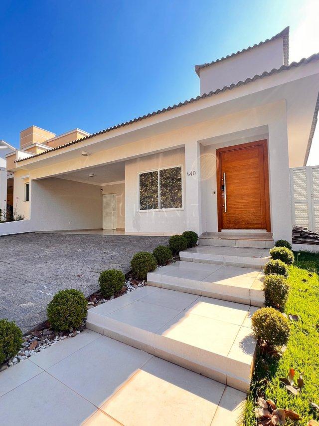 Casa com 3 dormitórios à venda,215 m² - Condomínio Mont Blanc - Sorocaba - SP Rua Antônio Annunciato Sorocaba - 