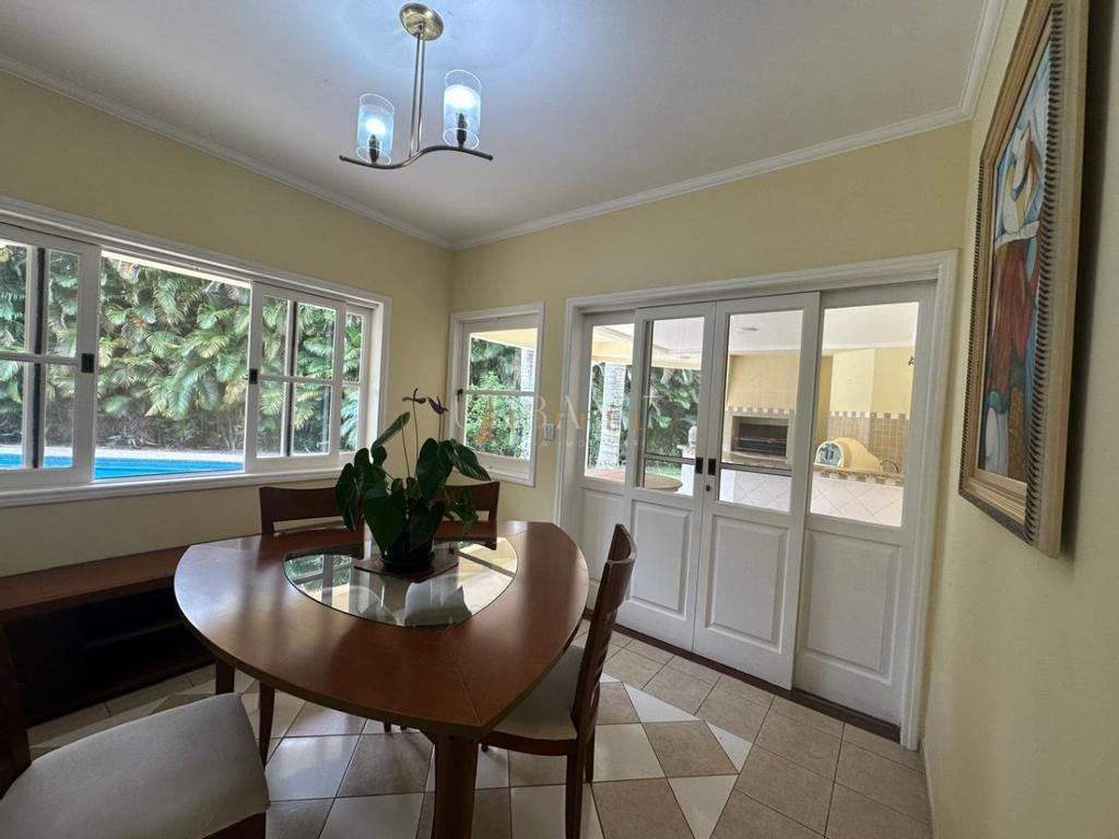 Casa com 4 dormitórios à venda,417 m² - Condomínio Lago Azul Golfe Clube - Araçoiaba - SP Rodovia Raposo Tavares Araçoiaba da Serra - 